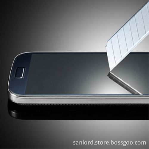 Tempered-glass Mobile Phone Screen Protectors for Galaxy S3, 0.33mm